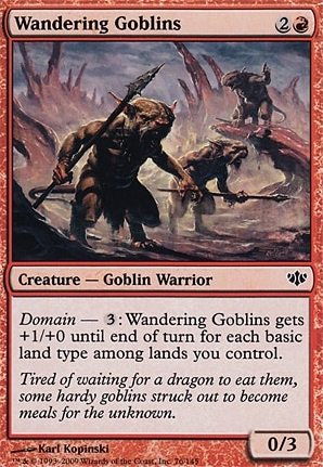Wandering Goblins