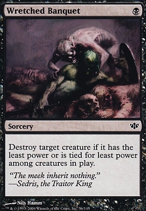 Wretched Banquet