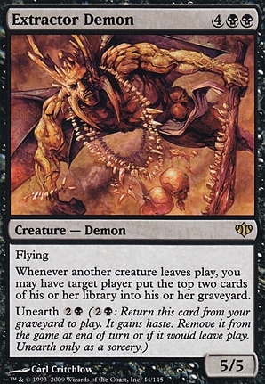 Extractor Demon
