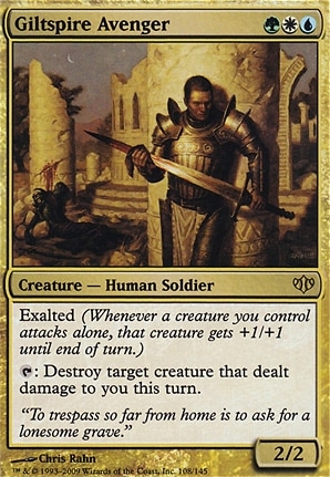 Giltspire Avenger