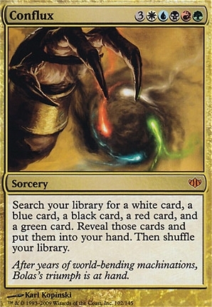Conflux