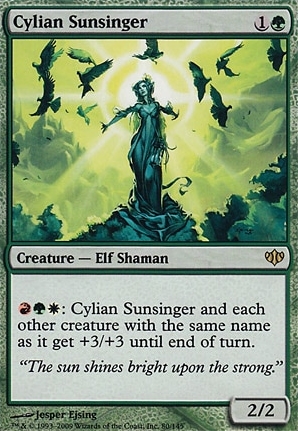 Cylian Sunsinger