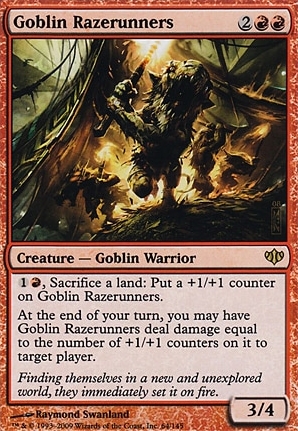 Goblin Razerunners