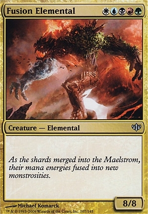 Fusion Elemental
