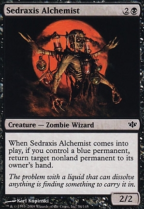 Sedraxis Alchemist
