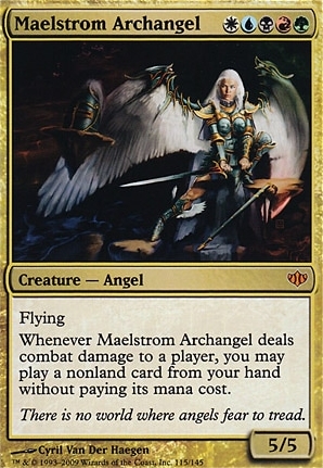 Maelstrom Archangel