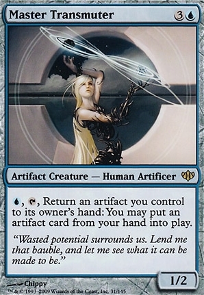 Master Transmuter