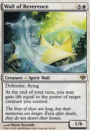 Wall of Reverence