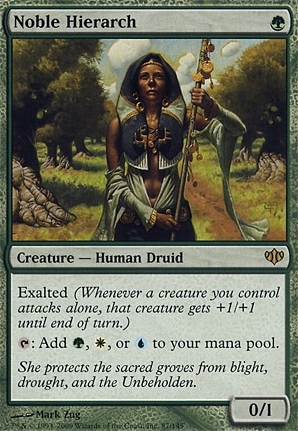 Noble Hierarch