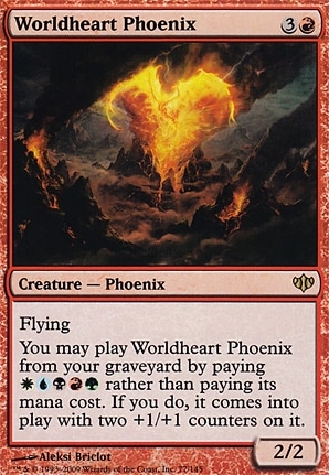 Worldheart Phoenix