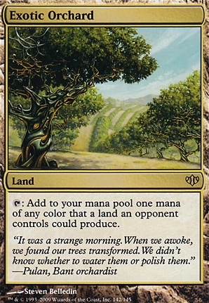 Exotic Orchard