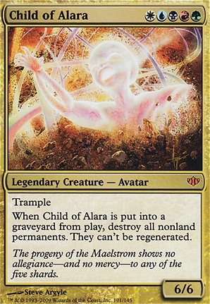 Child of Alara