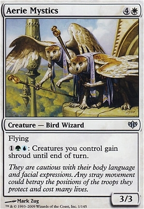 Aerie Mystics
