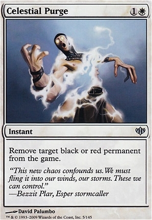Celestial Purge