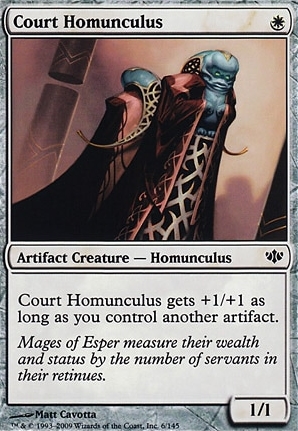 Court Homunculus