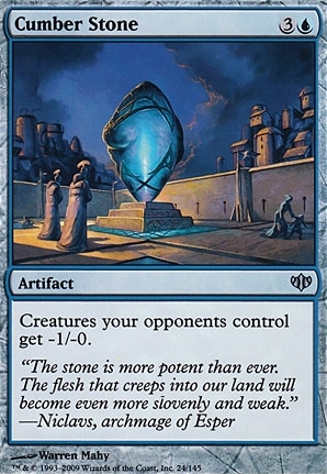 Cumber Stone