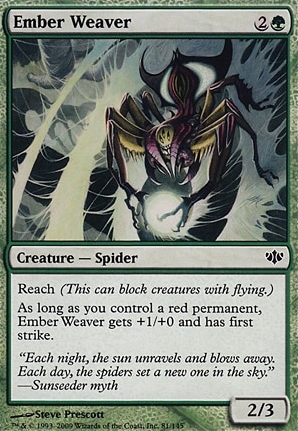 Ember Weaver