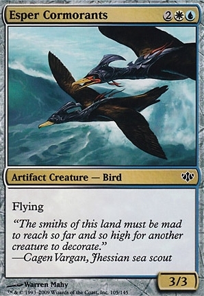Esper Cormorants