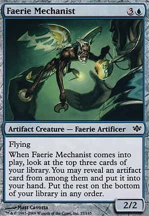Faerie Mechanist