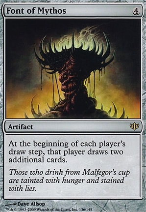 Font of Mythos