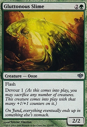 Gluttonous Slime