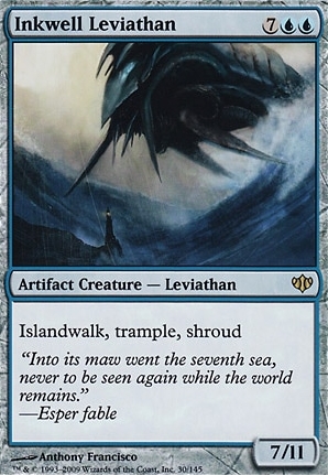 Inkwell Leviathan