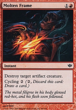 Molten Frame