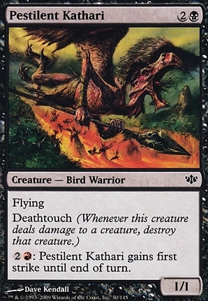 Pestilent Kathari