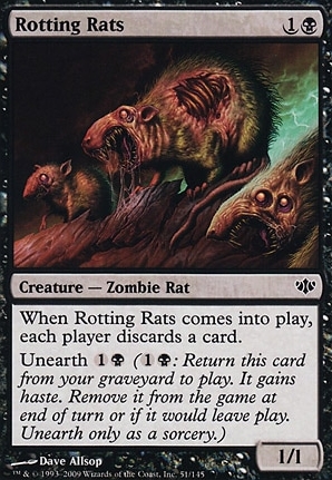 Rotting Rats