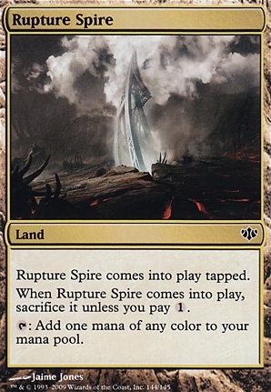 Rupture Spire