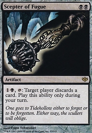 Scepter of Fugue