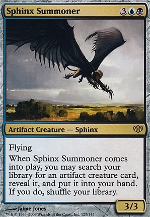 Sphinx Summoner