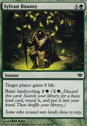 Sylvan Bounty