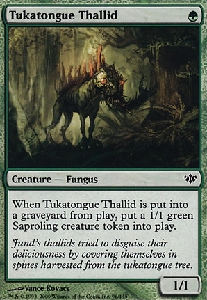 Tukatongue Thallid
