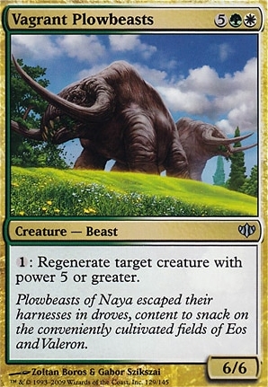 Vagrant Plowbeasts