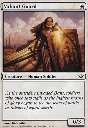 Valiant Guard