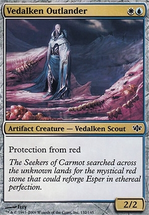Vedalken Outlander