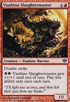 Viashino Slaughtermaster