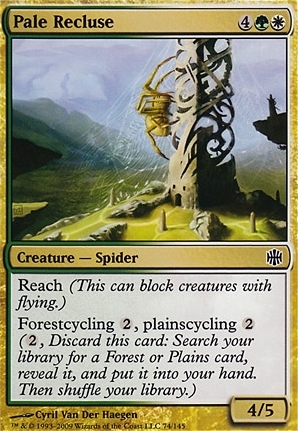Pale Recluse