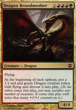 Dragon Broodmother