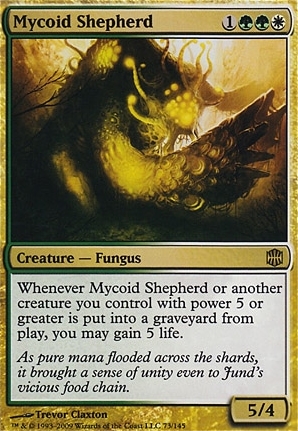 Mycoid Shepherd