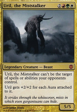 Uril, the Miststalker