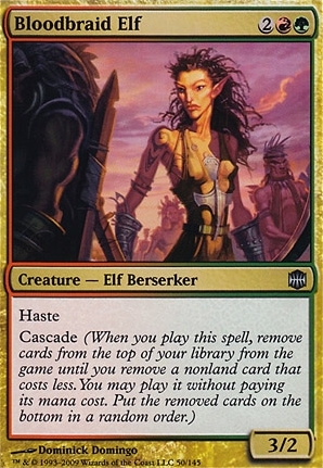 Bloodbraid Elf