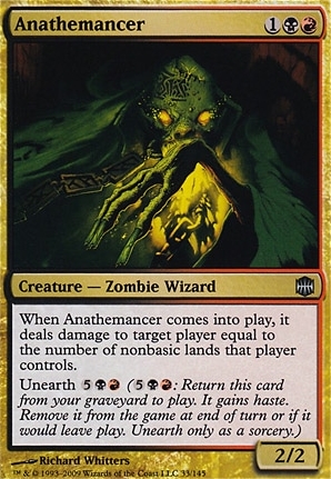 Anathemancer