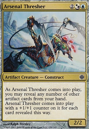 Arsenal Thresher