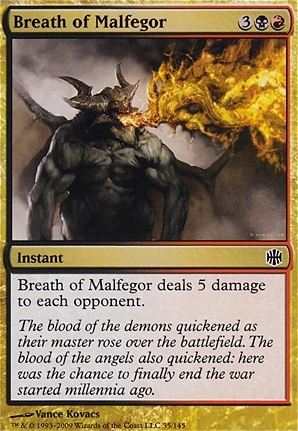 Breath of Malfegor