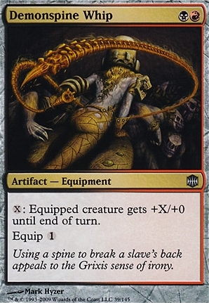 Demonspine Whip