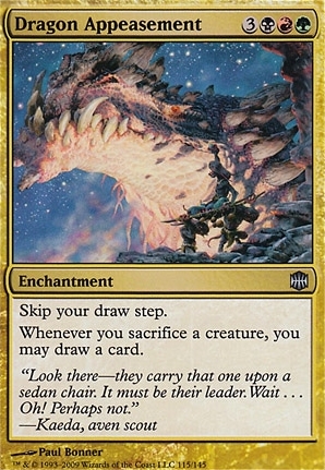 Dragon Appeasement