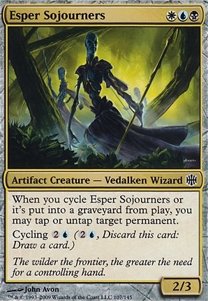 Esper Sojourners