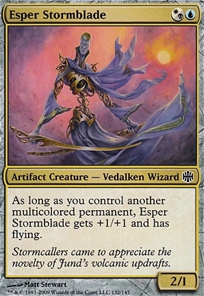 Esper Stormblade